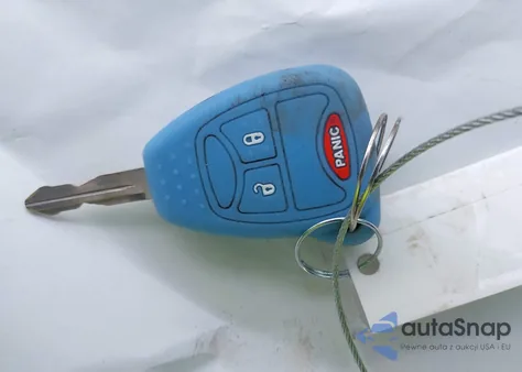 2010 Dodge Dakota Trx from USA, damaged, VIN 1D7CW7GP7AS244697